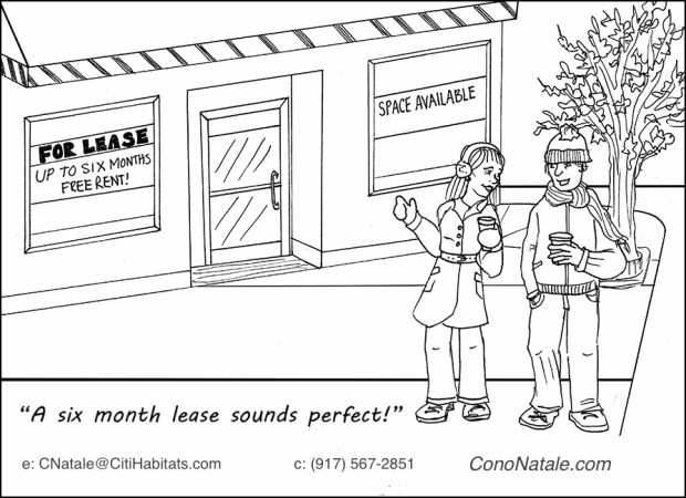 ConoNatale.com, NYRE