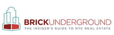 Brick Underground Logo - Click to View Blog Post about Ridgewood on the Rise