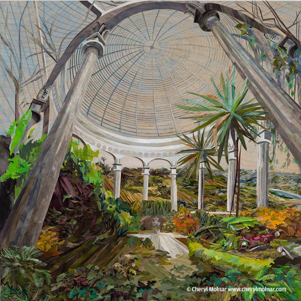 artwork by Cheryl Molnar