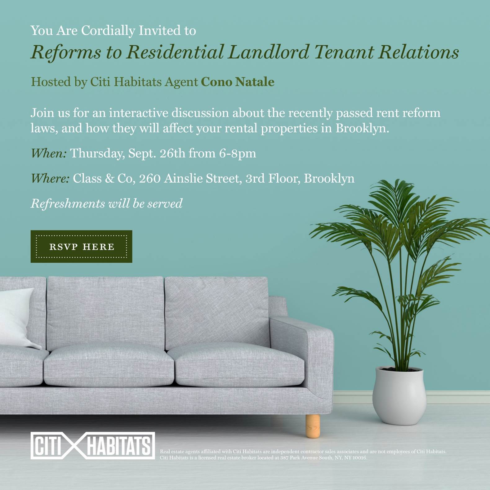 Rent reform eveny 9-26-19